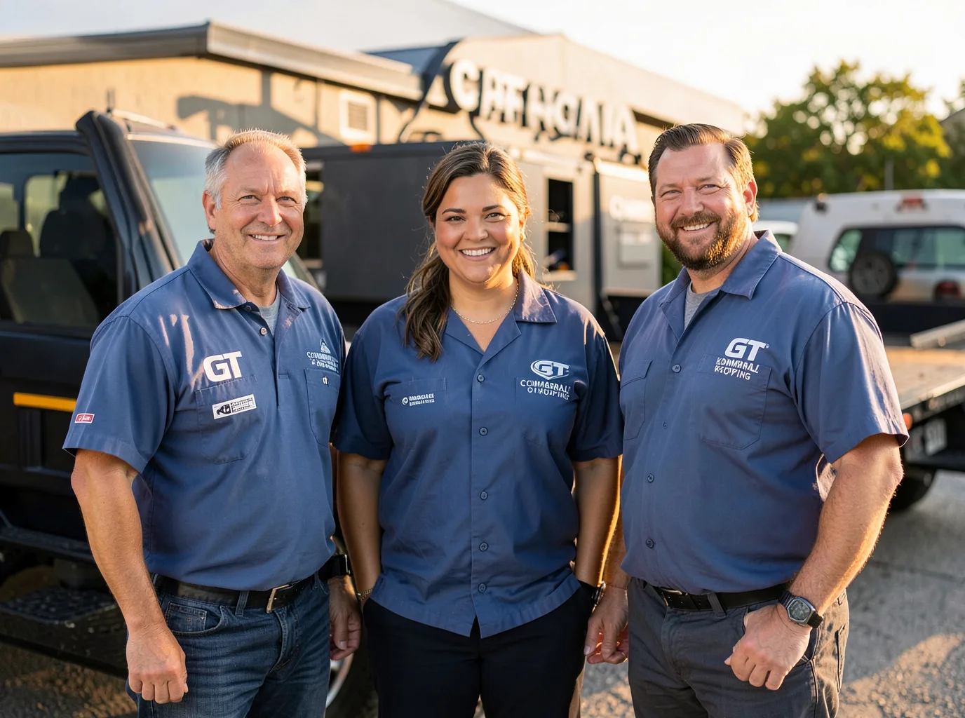 Flat Roof Repair company in Williams, SC